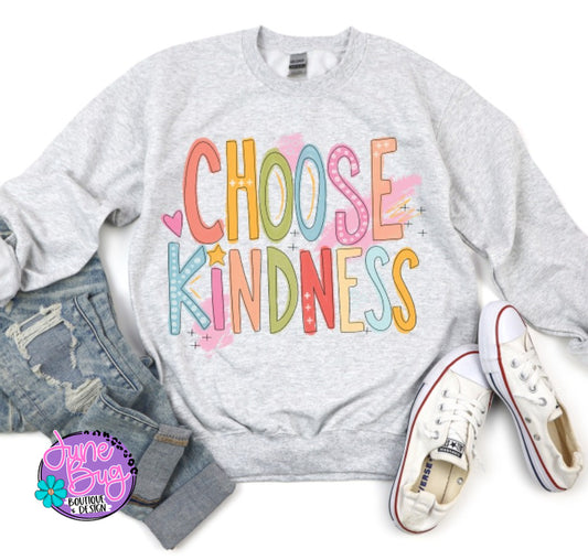 Choose Kindness