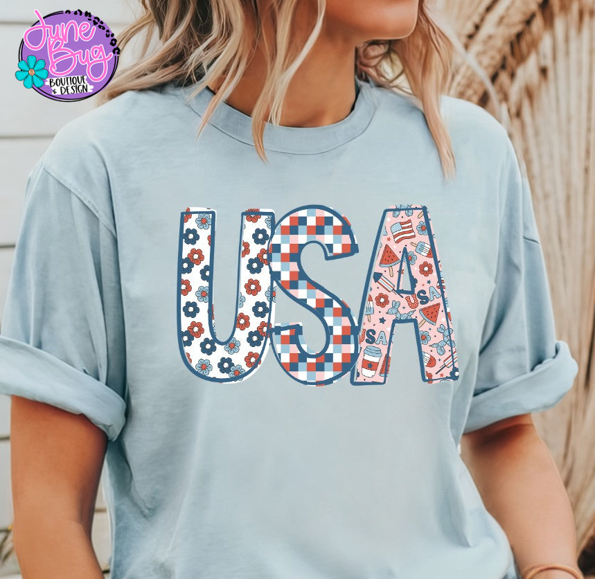 USA