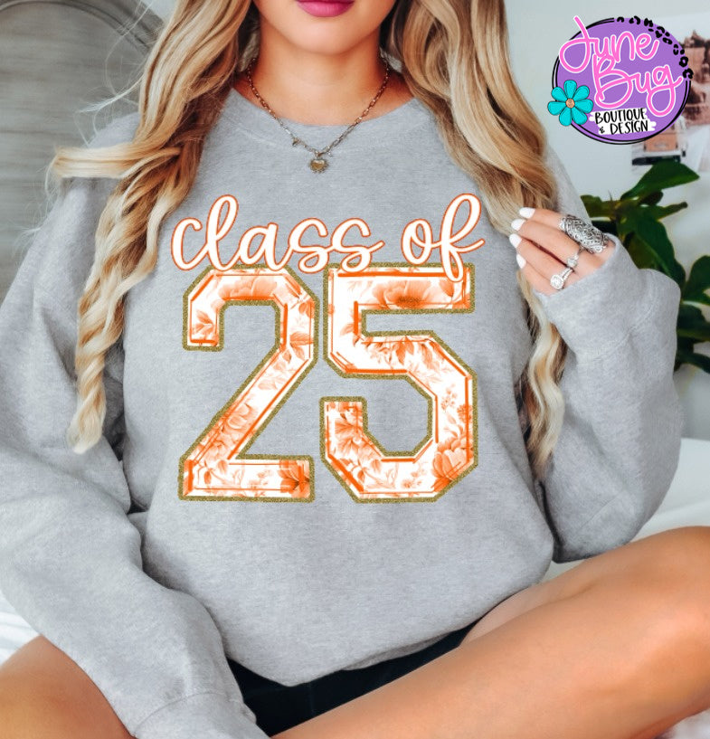 Class of 25 Toile