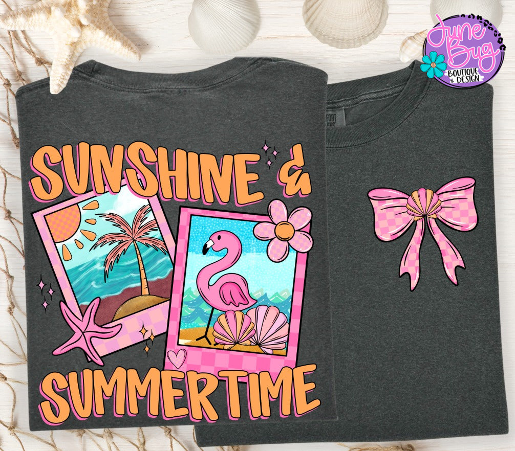 Sunshine & Summertime