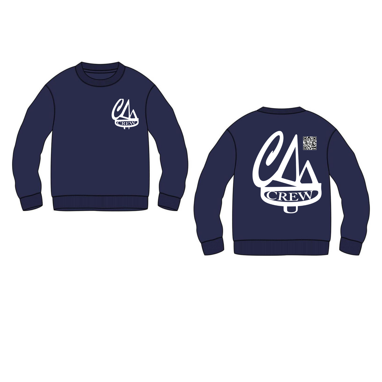 Captain Matt Music Crewneck Sweatshirt