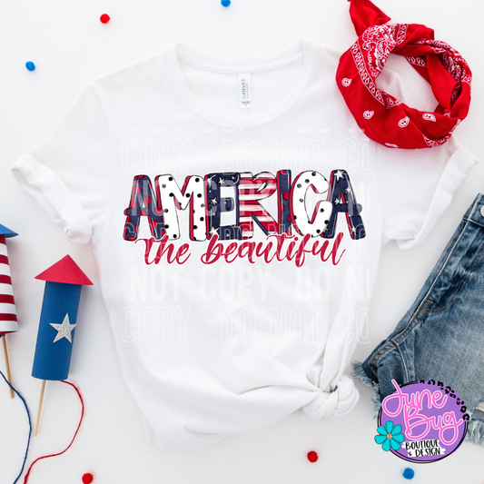 America the Beautiful