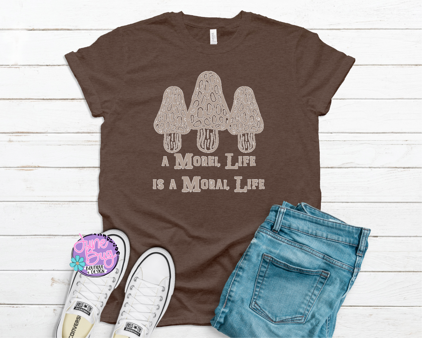 A Morel Life