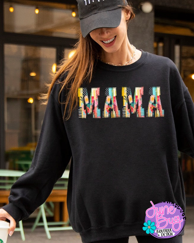 Applique Mama