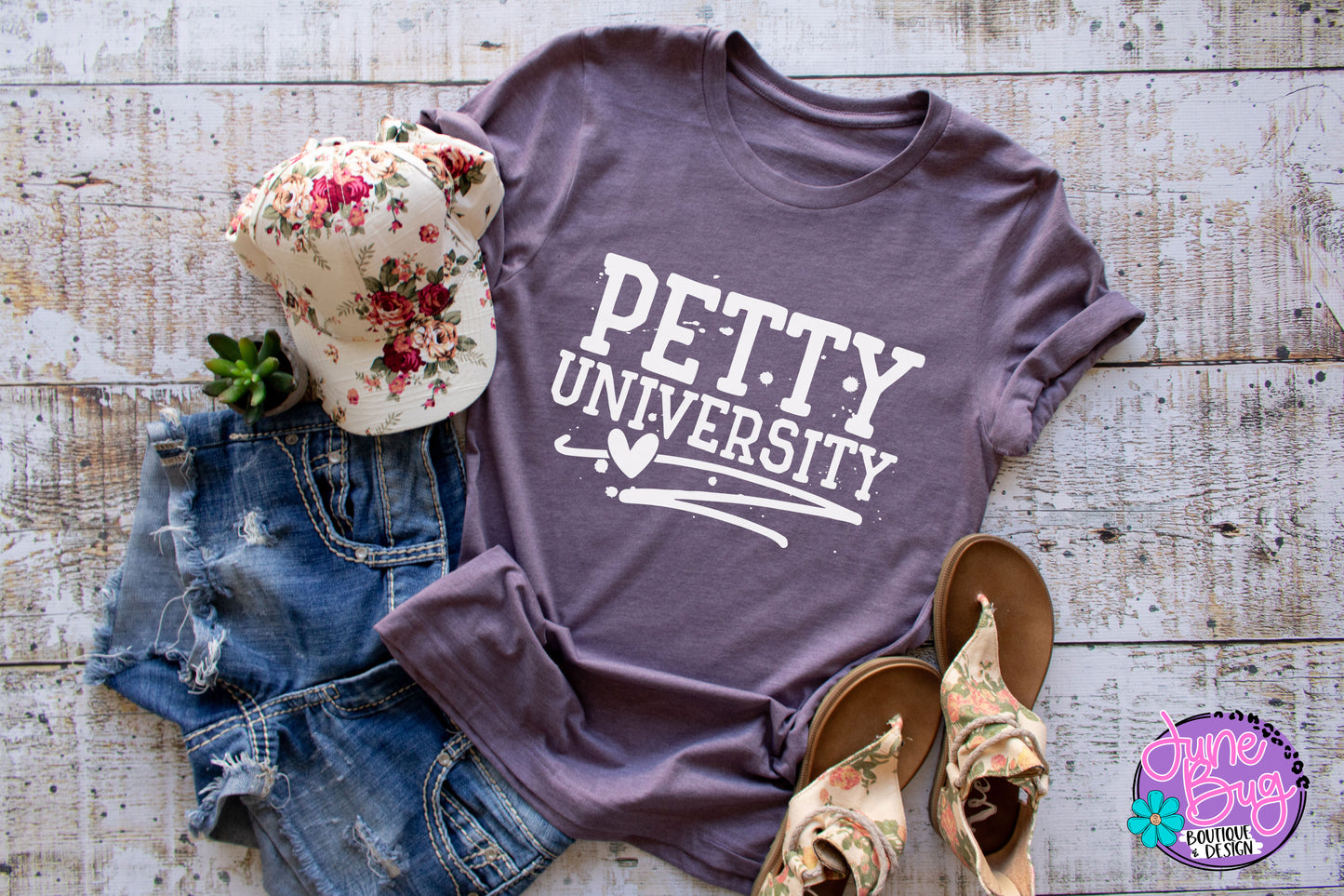 Petty University