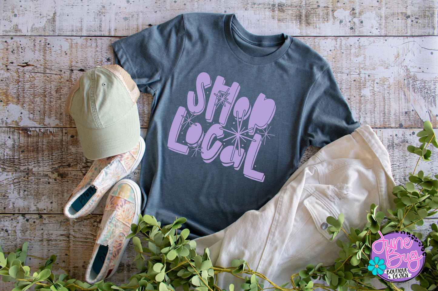 Shop Local