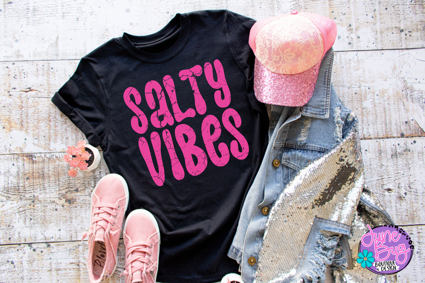 Salty Vibes