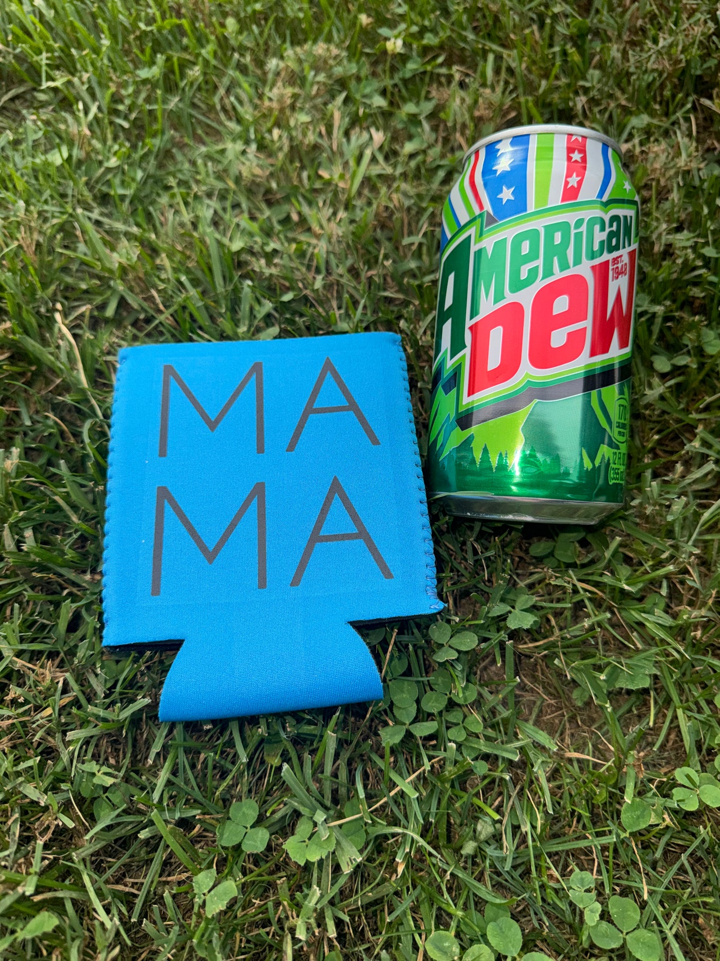 Mama Neoprene Can Koozie