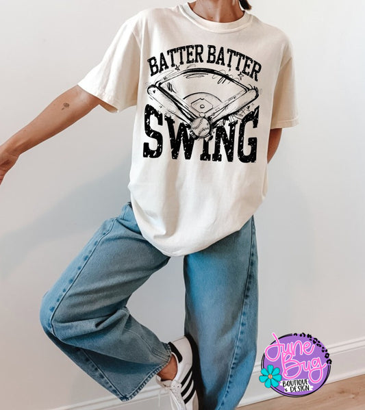 Batter Batter Swing
