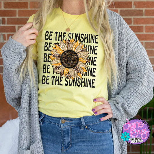 Be the Sunshine
