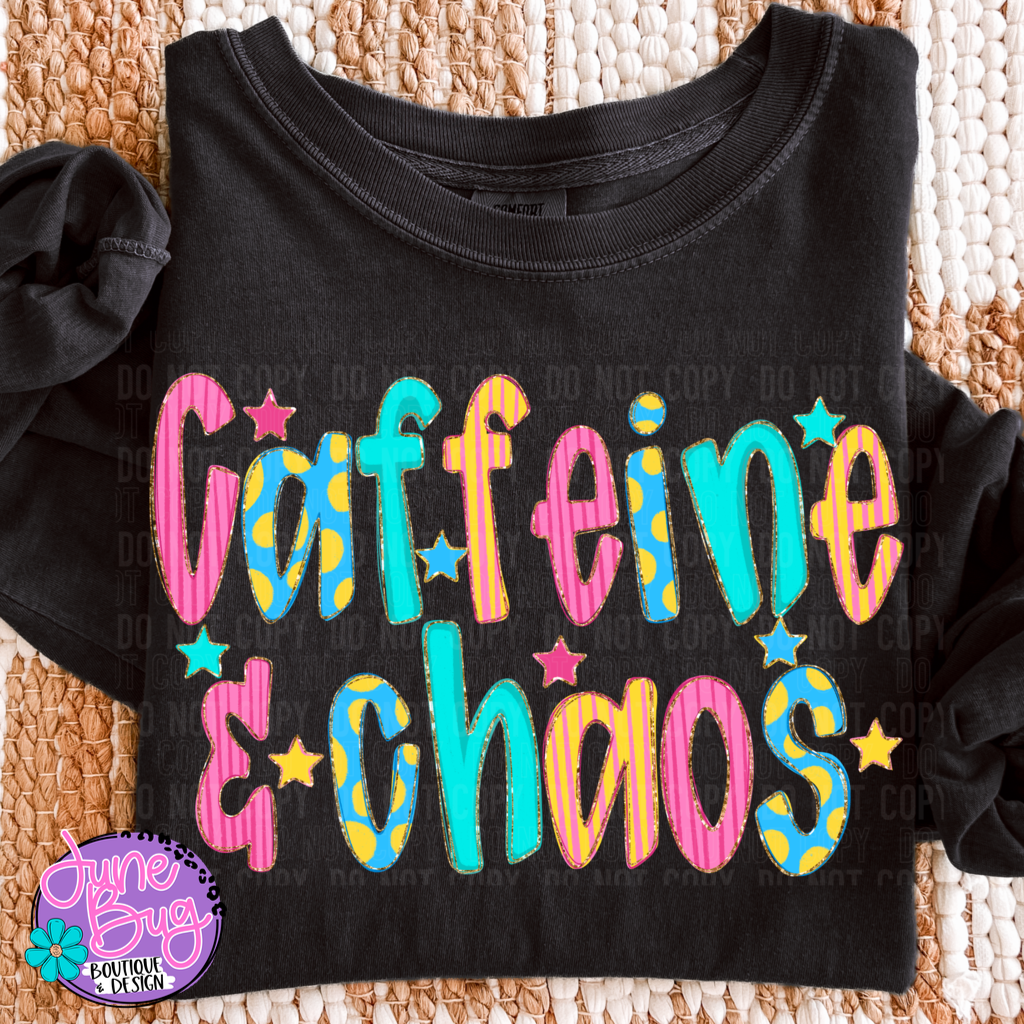 Caffeine and Chaos