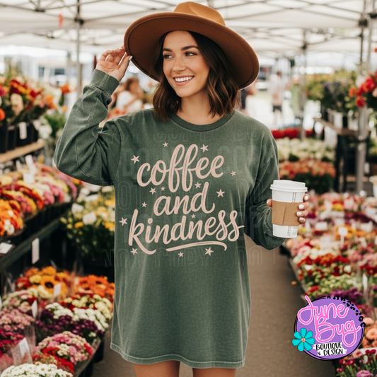 Coffee and Kindness