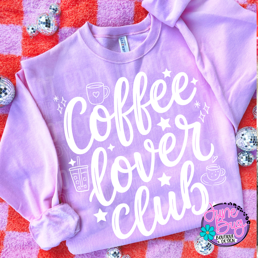 Coffee Lover Club