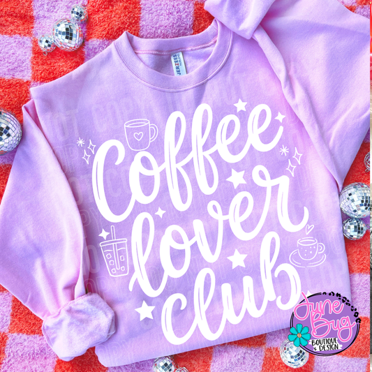 Coffee Lover Club