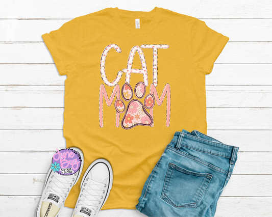 Cat Mom