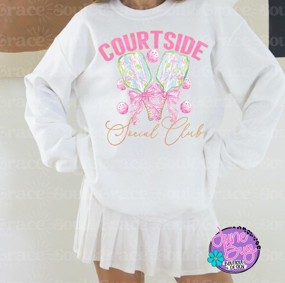 Courtside Social Club