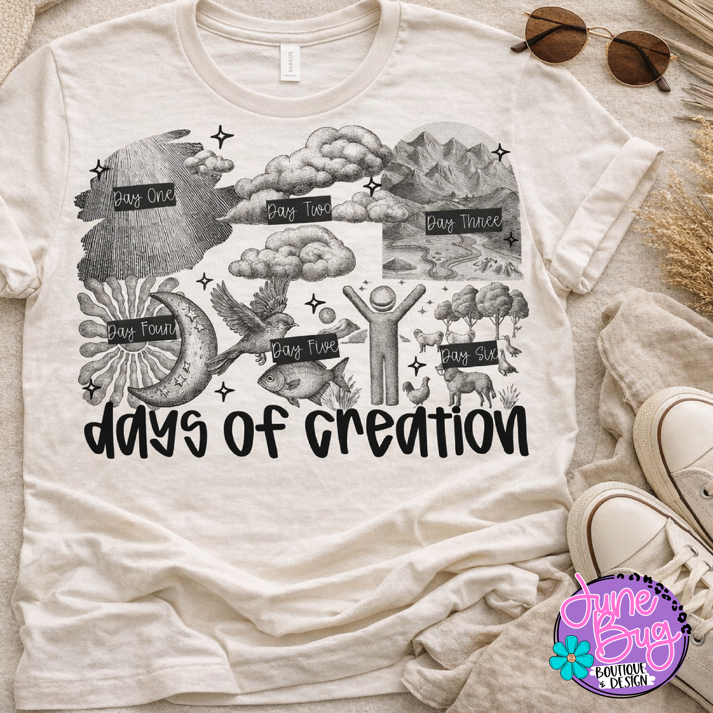 Days of Creation