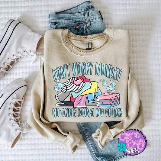 Don't Worry Laundry