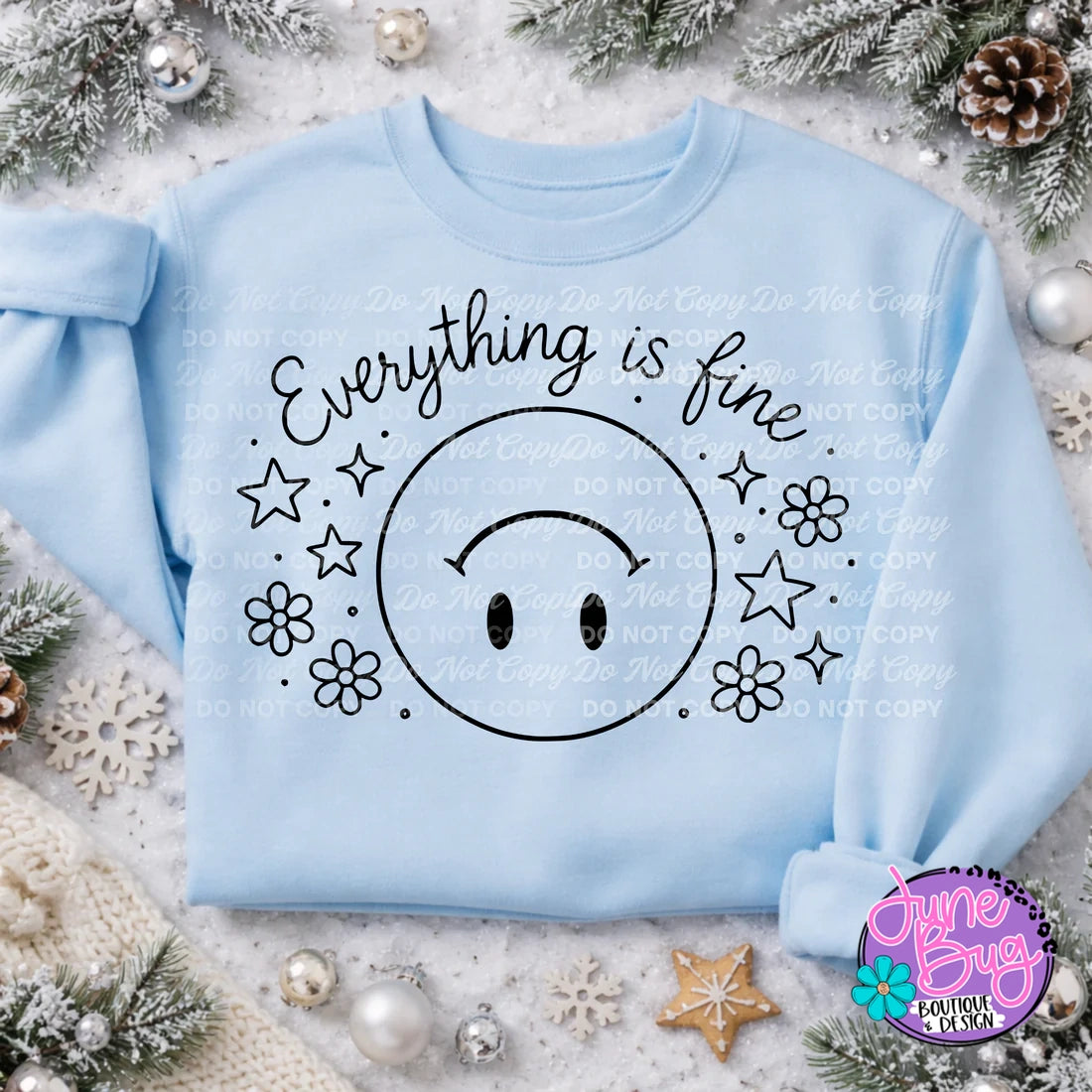 Everything is Fine