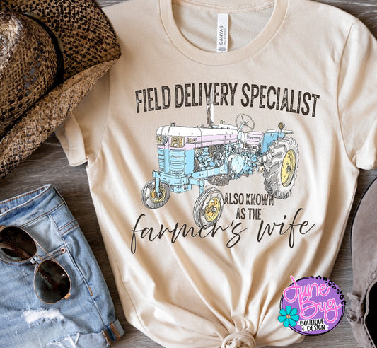 Farm Delivery Specialist