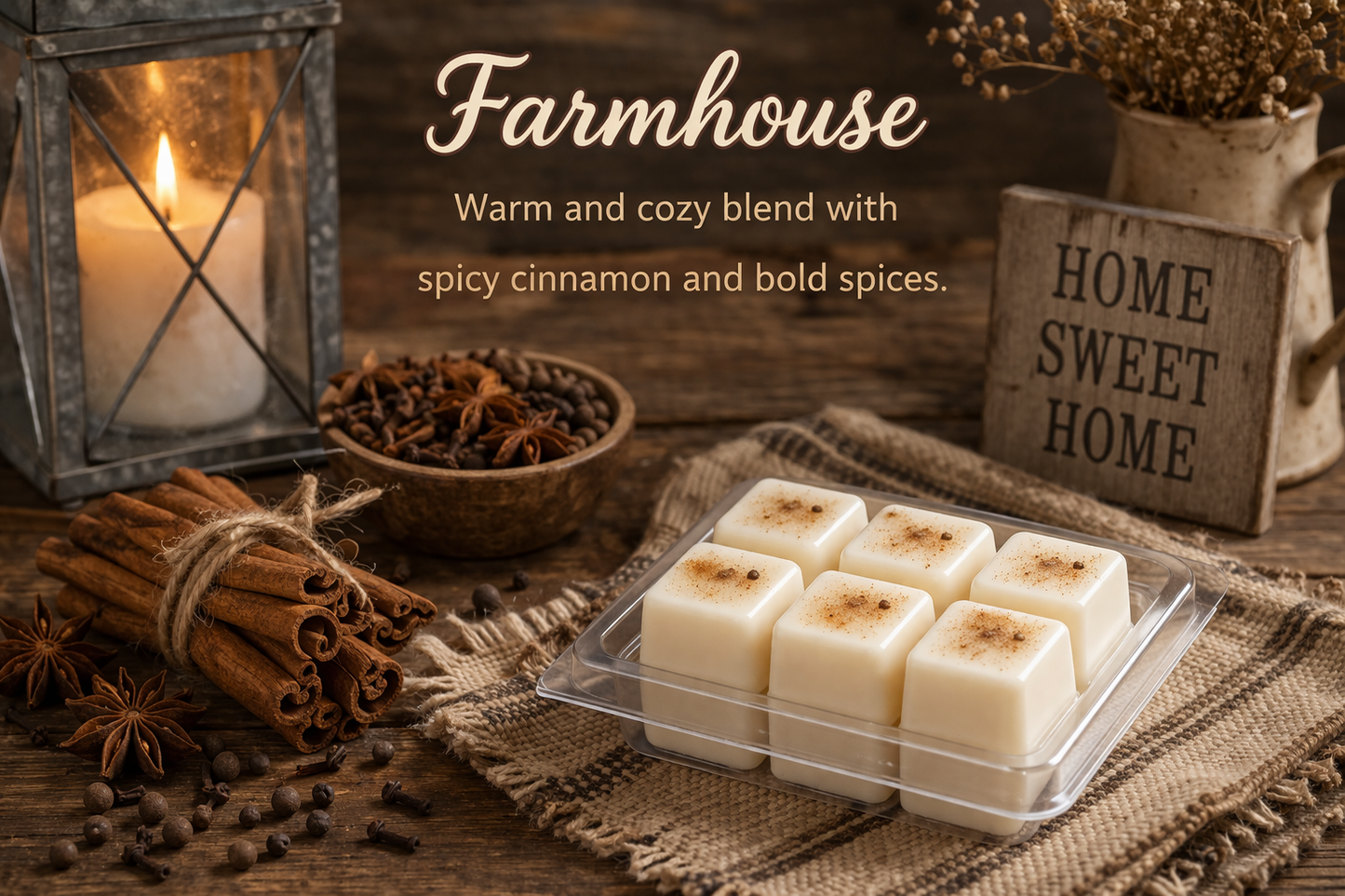 Farmhouse Wax Melts