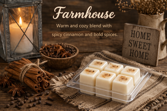 Farmhouse Wax Melts