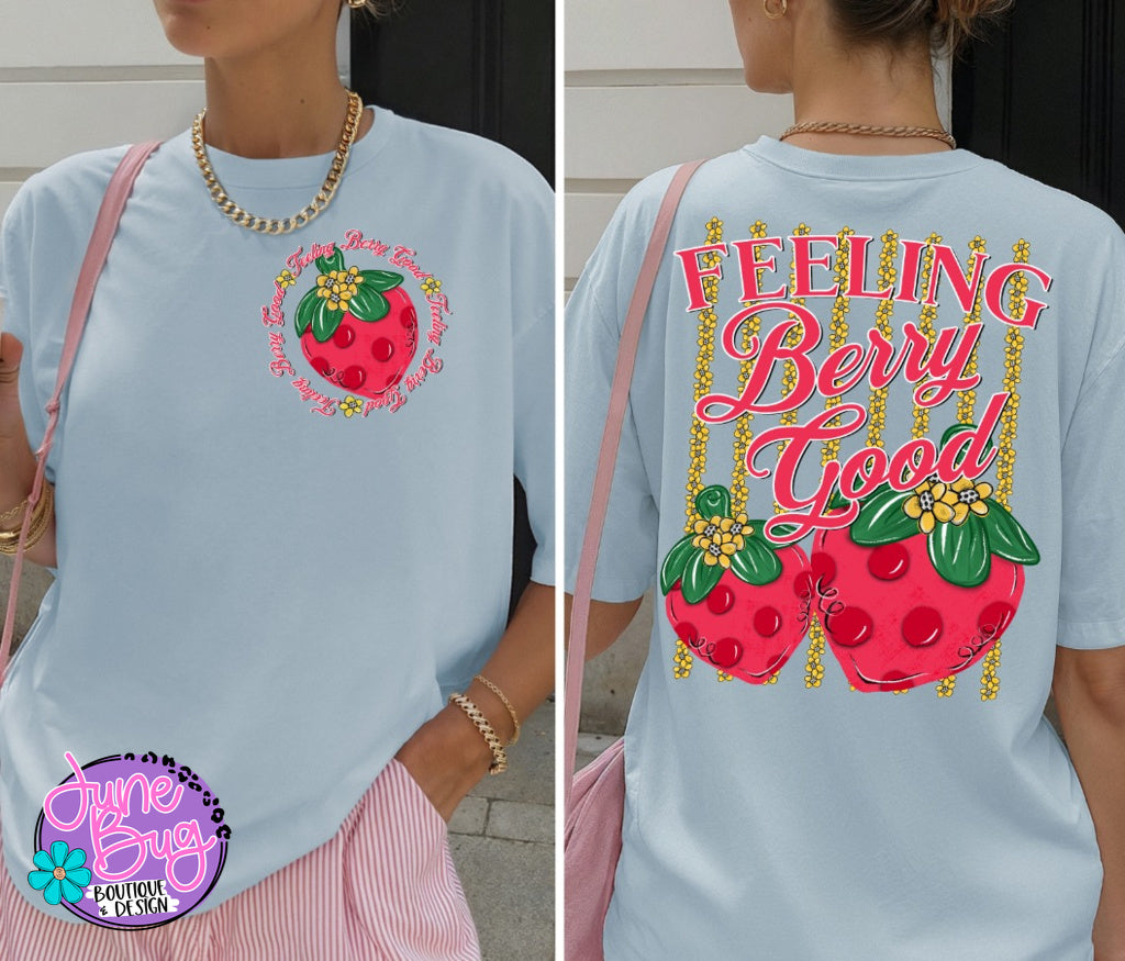 Feeling Berry Good