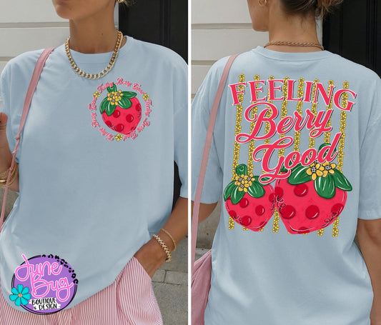 Feeling Berry Good