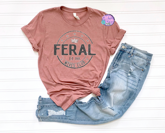 Feral Wives Club