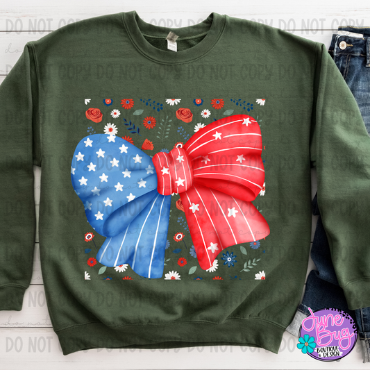 Florals and Bows USA