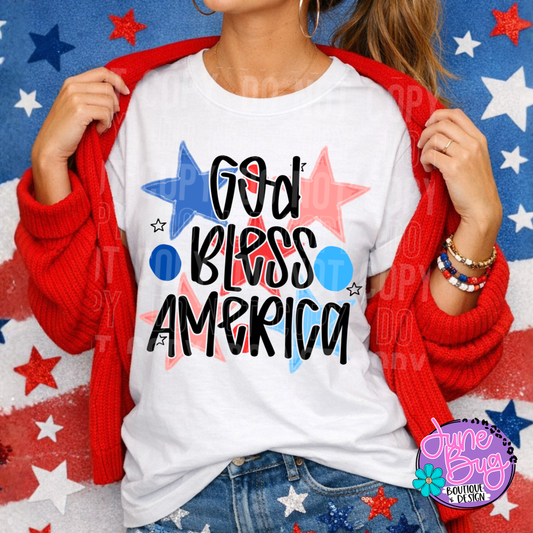 God Bless America
