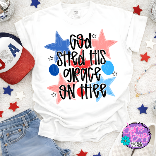 God Shed His Grace on Thee
