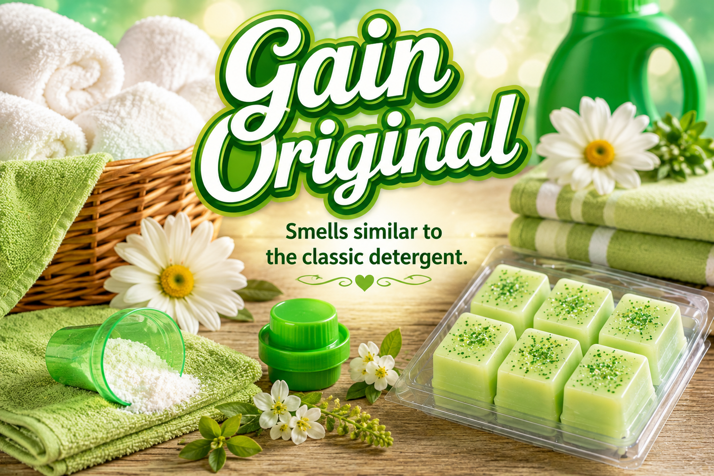 Gain Original Wax Melts
