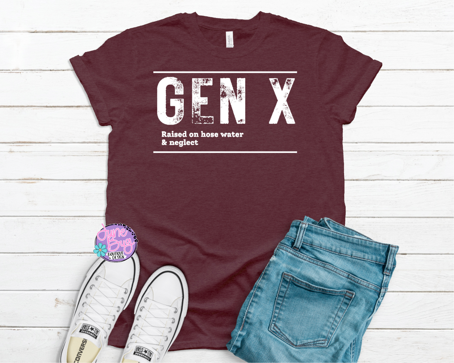 Gen X