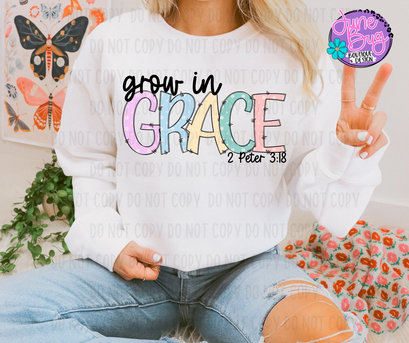 Grow in Grace
