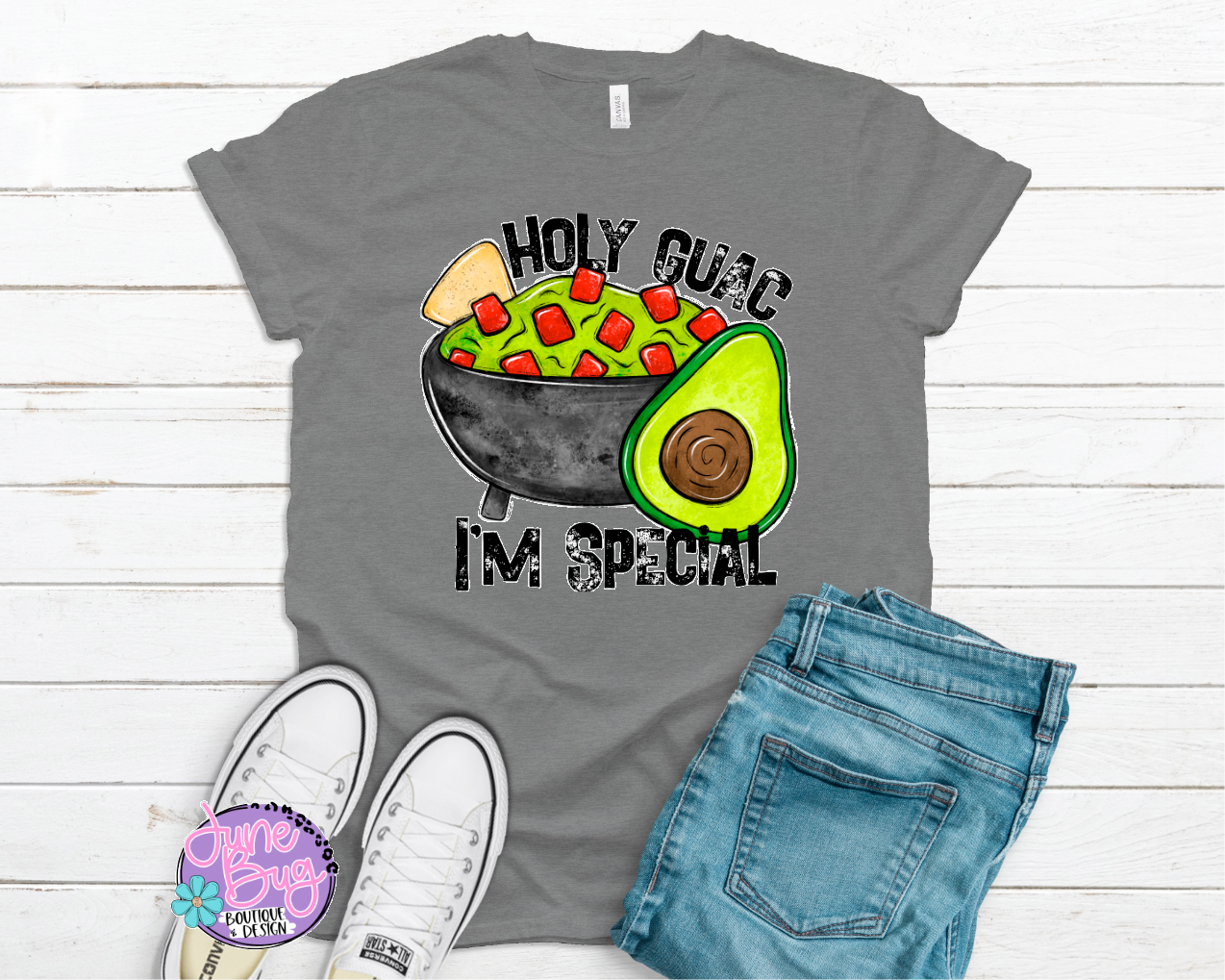 Holy Guac I'm Special