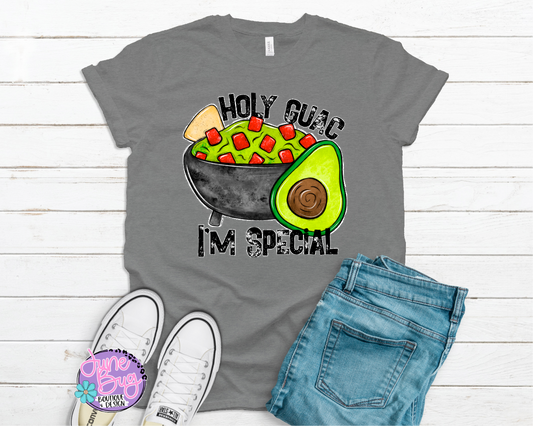 Holy Guac I'm Special