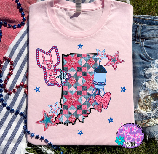 Home States:  Indiana