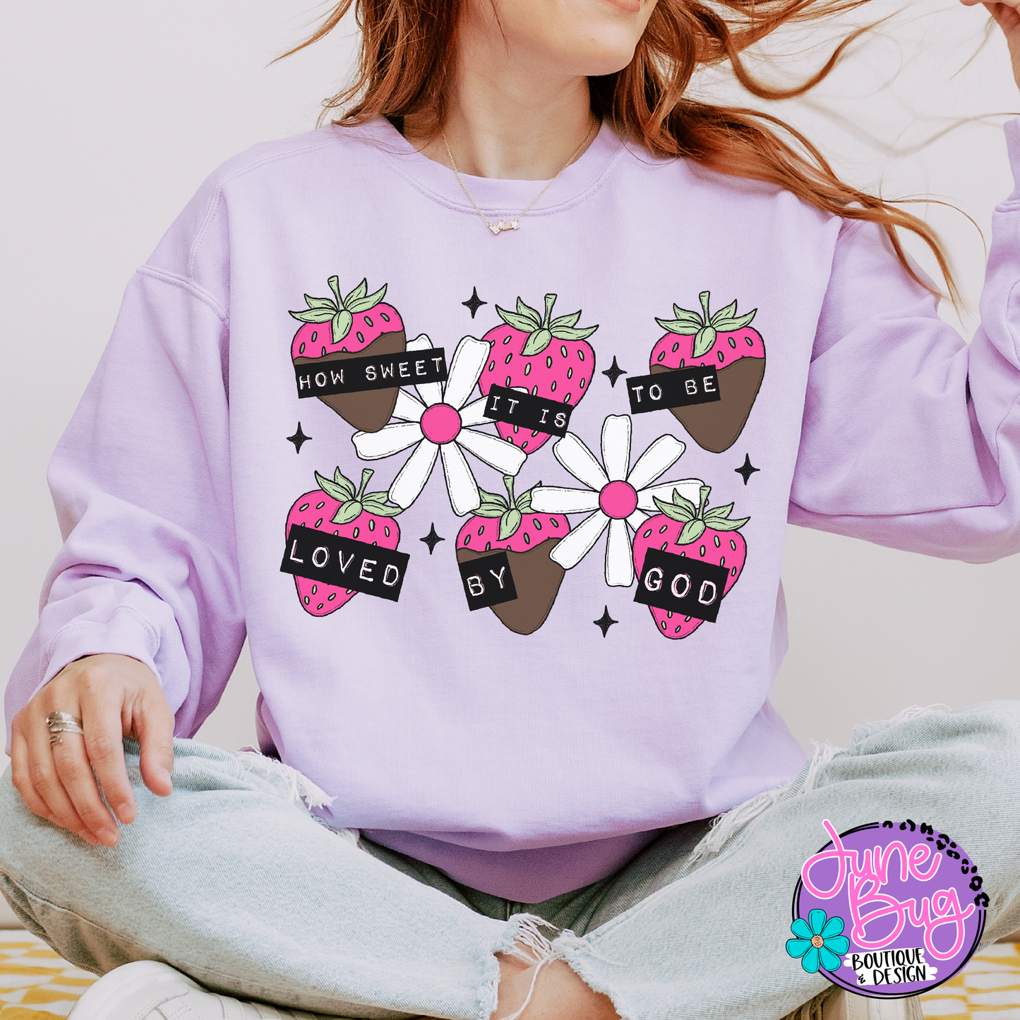 How Sweet it is to be Loved by God