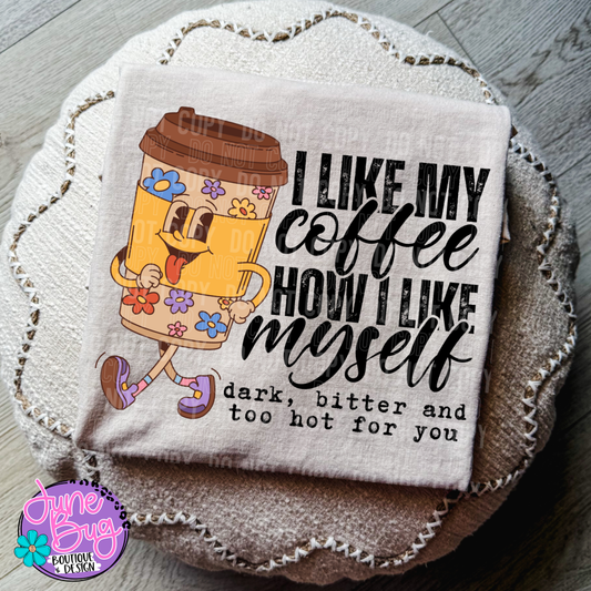 I Like My Coffee