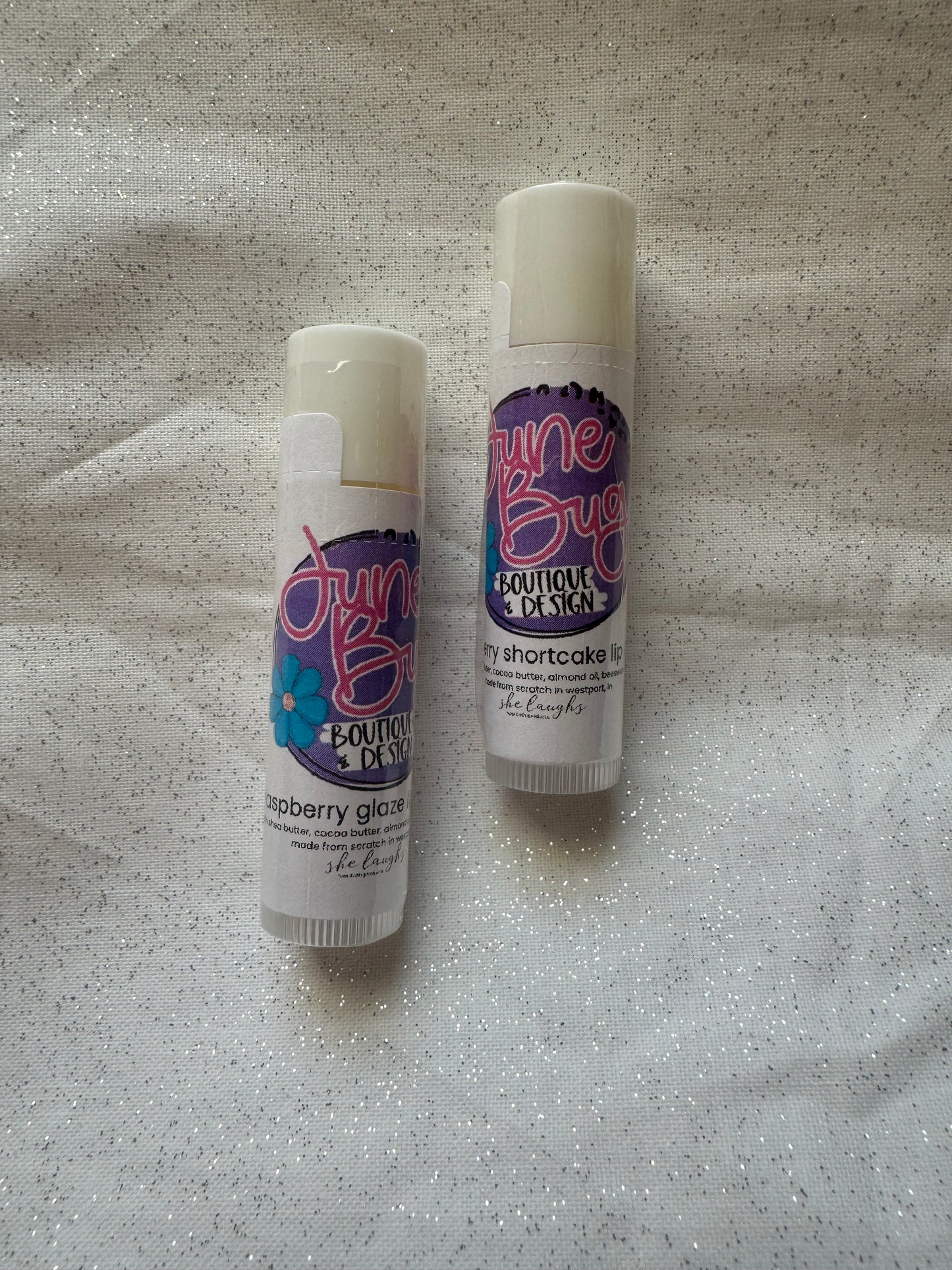 June Bug Boutique & Design Lip Balm