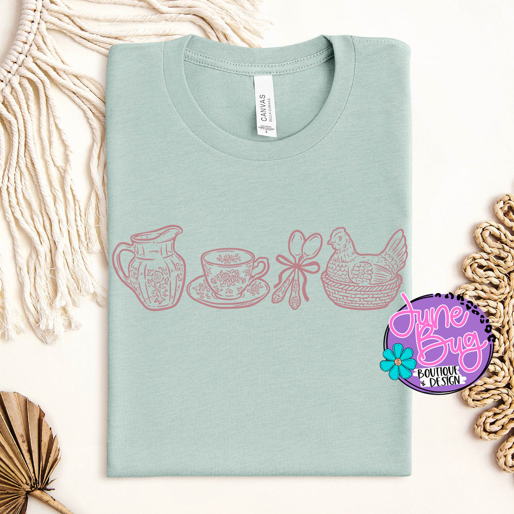 Wacky Wednesday Tee/Crewneck Bas, 9/2