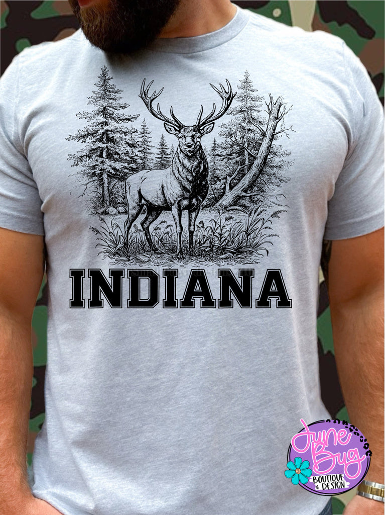 Indiana Deer