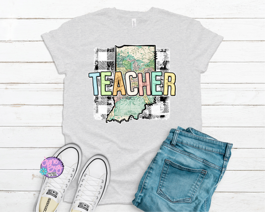 Indiana Teacher