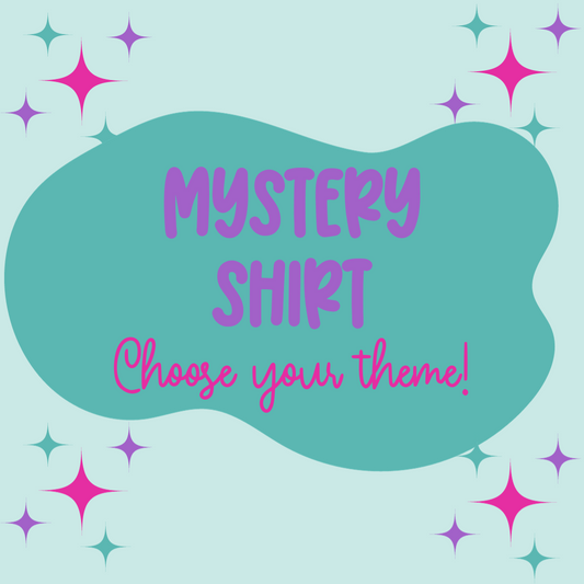 Mystery T Shirt