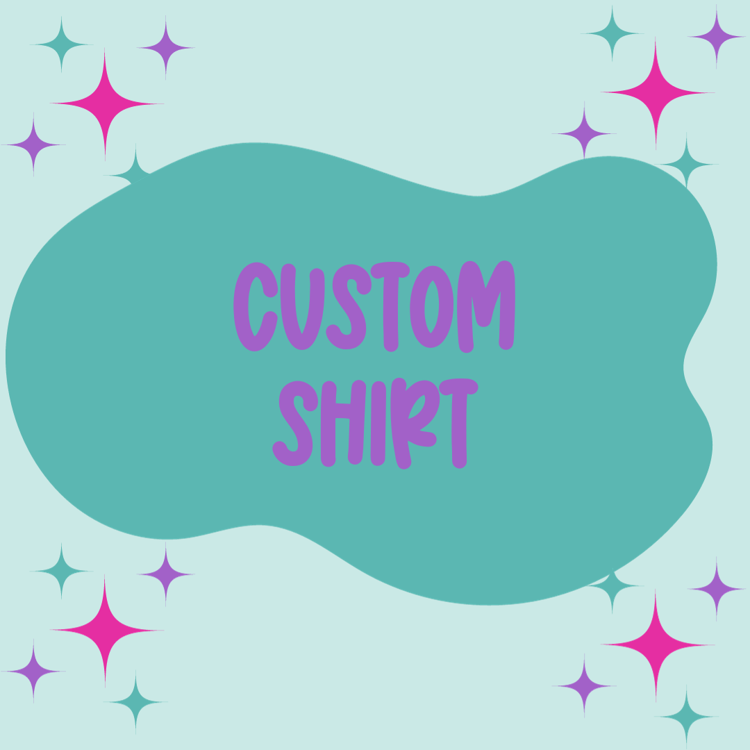 Custom Shirt Design