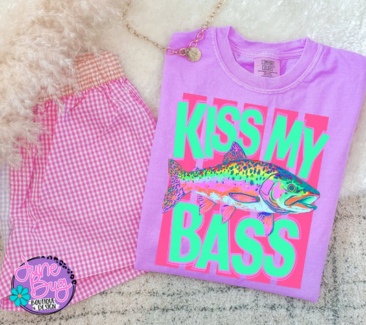 Kiss My Bass