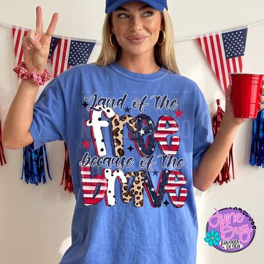 Land of the Free