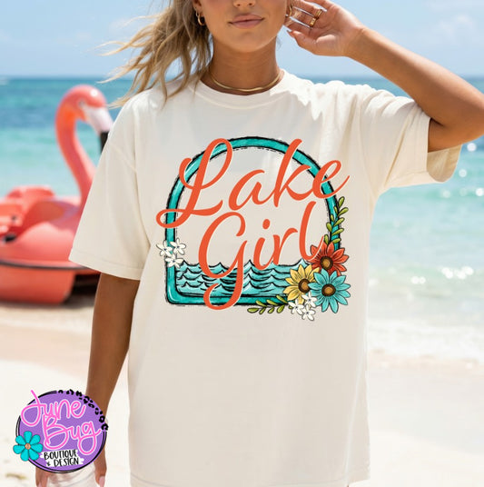 Lake Girl