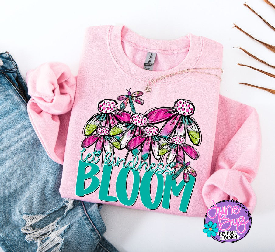 Let Kindness Bloom